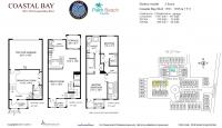 Unit 1701 Coastal Bay Blvd floor plan